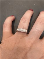Anello Donna in Argento Totonelli Gioielleria UNBRE
